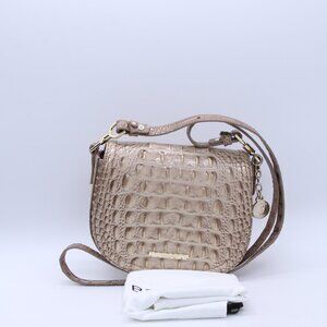 Brahmin Briar Crossbody - Sesame